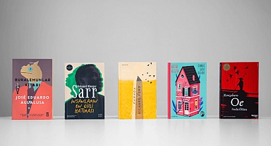 TALÂT SAİT HALMAN ÇEVİRİ ÖDÜLÜ'NDE FİNALİSTLER BELLİ OLDU