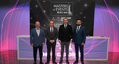 Turizm ve MICE Sektörü Kuzey Kıbrıs'ta ACE of M.I.C.E. ile Bir Araya Geldi