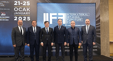 Türk Mobilyasının Küresel Vitrini 21-25 Ocak Tarihlerinde İstanbul’da