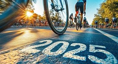 Türkiye Bisiklet Federasyonu 2025 Yılı Yol, Pist ve Dağ Bisikleti Takvimini Açıkladı