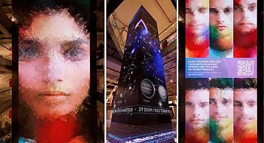 BOYNER CADDE’NİN DİJİTAL SANAT KOLEKSİYONUNA İKİ YENİ ESER EKLENDİ
