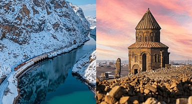 Obilet, Turistik Doğu Ekspresi rotasını duyurdu