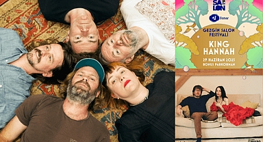 SHOEGAZE’İN EFSANE İSMİ SLOWDIVE, 29 HAZİRAN PAZAR GÜNÜ +1 SUNAR: GEZGİN SALON FESTİVALİ’NDE