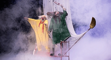 Slava’s Snow Show’un 5 Günlük Zorlu PSM Yolculuğu Başladı