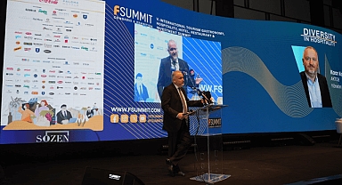 Turizm, Gastronomi ve Ağırlama Sektörü FSUMMIT’te Bir Araya Geldi