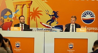 Turizm ve havacılık sektörü, SunExpress’in ‘Güneş ve Ötesine 35 Yıl’ Konferansı’nda buluştu