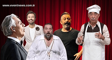 TÜRKİYE’NİN FAVORİ ETKİNLİKLERİ BELLİ OLDU