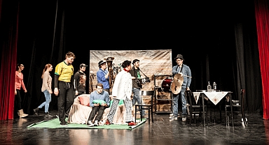 Kültür-sanat etkinliklerinde tiyatroya geri dönüş: Seyirci sayısı 6 milyonu aştı