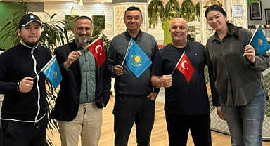 Türkiye - Kazakistan Turizm İş Birliğinde, Fethiye İçin Girişimlerde Bulunuldu