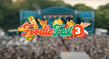 Yüzdeyüz Müzik Sunar: Foodiefest 21 Haziran'da Life Park'ta Başlıyor