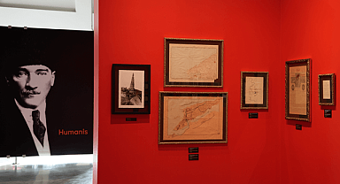 Atatürk Sergisi Yoğun İlgi Üzerine Uzatıldı