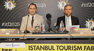 ITF 2025, TÜRSAB İŞ BİRLİĞİYLE TURİZM PROFESYONELLERİNİ İSTANBUL’DA BULUŞTURACAK