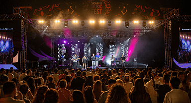 Sompo Sigorta’dan Çalışanlarına Festival Gibi Yaz Partisi