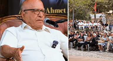 Köy Meydanında Felsefe: Prof. Dr. Ahmet Arslan Yeşilyurt'taydı