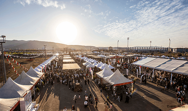 Afyonkarahisar, 7. Uluslararası GastroAfyon Festivali ile Dünya Sahnesine Çıkıyor