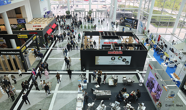 Bakery Plus 2025, Ekim’de Ankara’da Kapılarını Açıyor