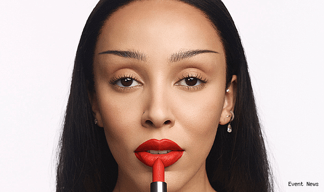 Doja Cat, M·A·C’in Yeni Global Elçisi Olarak MTV VMA 2025 Sahnesinde