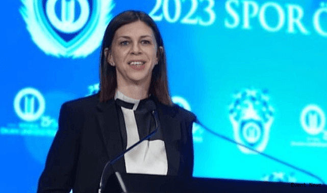 Eczacıbaşı Spor Kulübü’nde Yeni Atama: Bilun Yılmaz Kulüp Menajeri Oldu