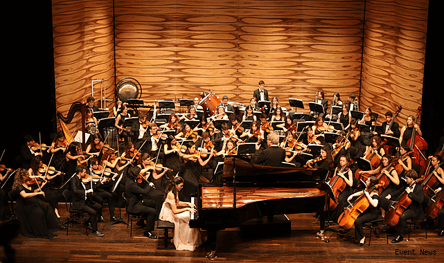 İlyun Bürkev Avrupa Turnesini Tamamladı