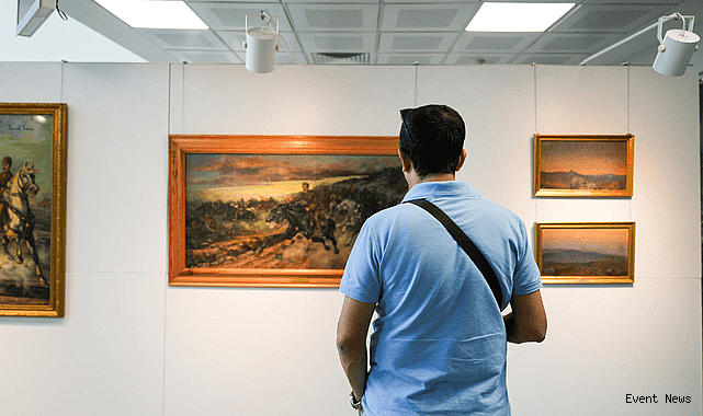 İş Sanat’ın “Aşina Yüzler” Sergisi Antakya’da