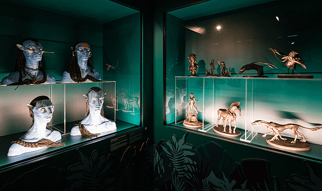 James Cameron Sanatı