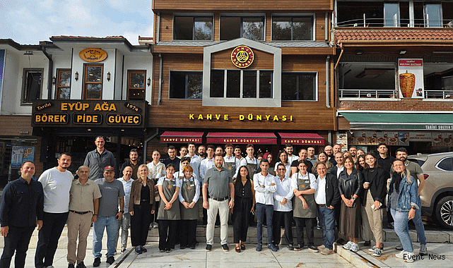Kahve Dünyası, İstanbul Eyüpsultan’da Yeni Mağazasını Açtı