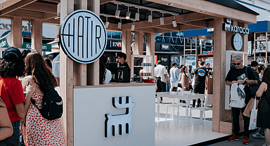 Karaca, İstanbul Coffee Festival 2025’te Büyük İlgi Gördü