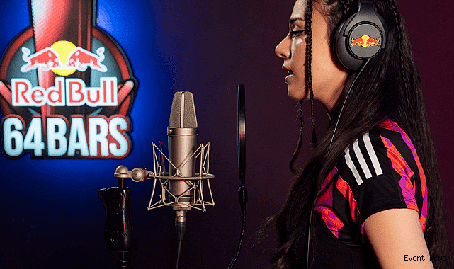 Red Bull 64 Bars’ta Bu Hafta: Yükselen Rap Yıldızı M Lisa