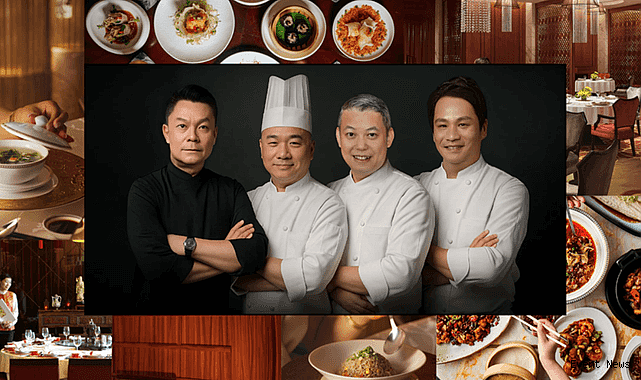 Shangri-La, “8 Hands” Serisiyle Dört Usta Şefi İstanbul’da Buluşturuyor
