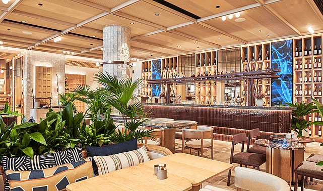 Taksim’de Kültür ve Sanatın Yeni Buluşma Noktası: Cafe Marmara