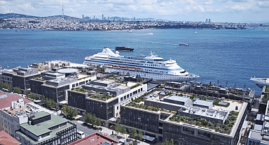 Türkiye Kruvaziyer Turizminde Rekor Kırıyor