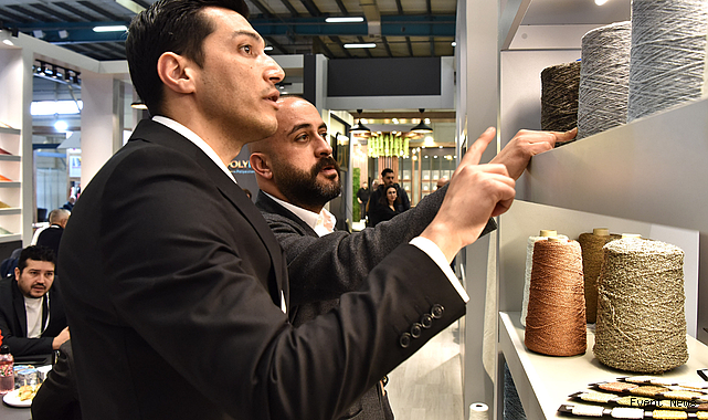 22. Uluslararası İstanbul İplik Fuarı Mart 2026’da Kapılarını Açıyor