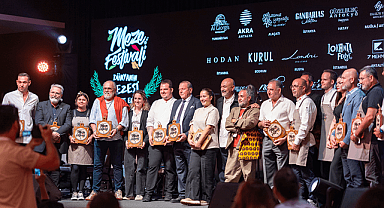 7. Uluslararası Meze Festivali’nde Lezzet Rüzgârı Esti