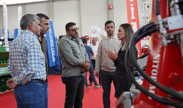 Adana Tarım ve Sera&Bahçe Fuarı 18. Kez Kapılarını Açıyor