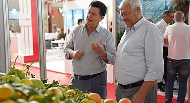 Adana Tarım ve Sera&Bahçe Fuarı 18. Kez Kapılarını Açıyor