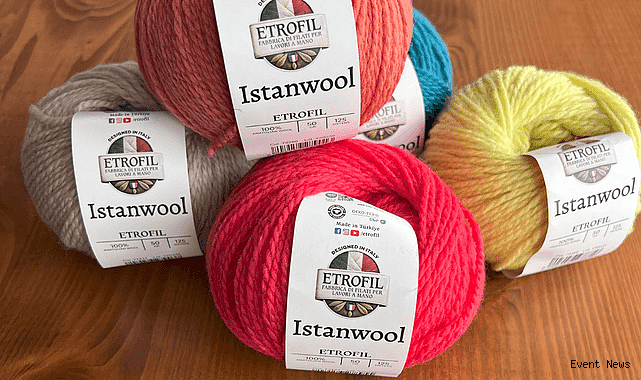 Anadolu’nun El Sanatları, İstanbul’un Renkleriyle Örgü Severlerle Buluşuyor