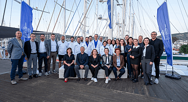 Anadolu Sigorta, 8. Kez Maximiles Black The Bodrum Cup’ta Yelken Açtı