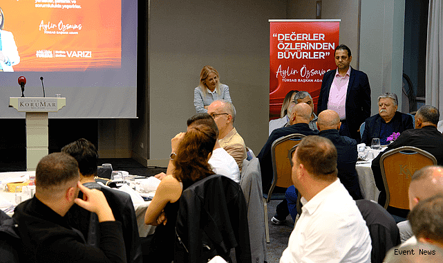 Aylin Özsavaş: “Turizmin Geleceği Birlikte Kurulacak, Merkezinde TÜRSAB Olacak”