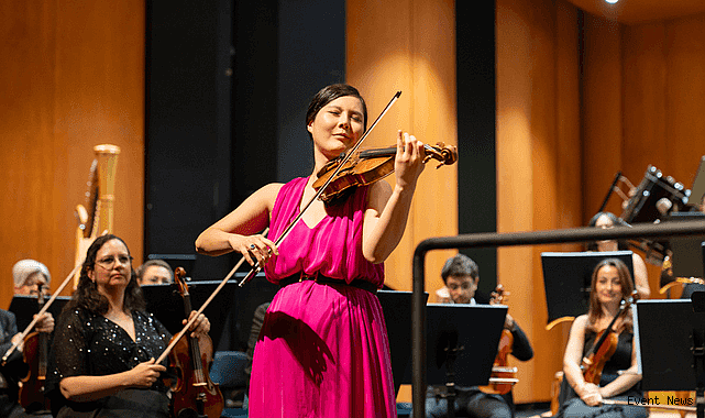 Bursa Bölge Devlet Senfoni Orkestrası yeni sezonu açtı