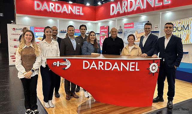 Dardanel, Anuga Fuarı’nda Yenilikçi Ürünleriyle Global Sahnedeydi