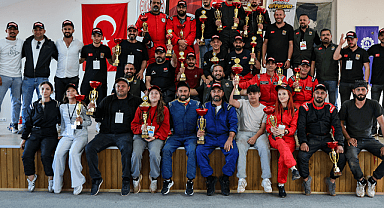 Denizli’de Offroad Tutkunları Nefes Kesti: PETLAS Türkiye Şampiyonası’nın 5. Ayağı Tamamlandı