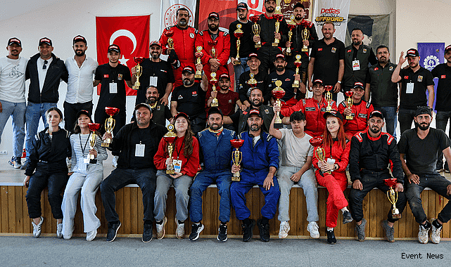 Denizli’de Offroad Tutkunları Nefes Kesti: PETLAS Türkiye Şampiyonası’nın 5. Ayağı Tamamlandı