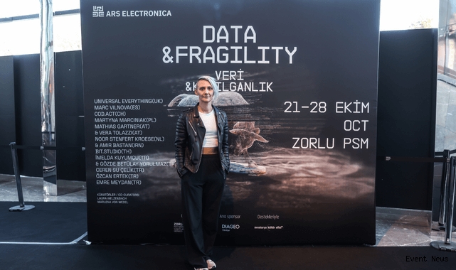 Dijital Sanatın Kalbi İstanbul’da Atıyor: Ars Electronica Zorlu PSM’de!
