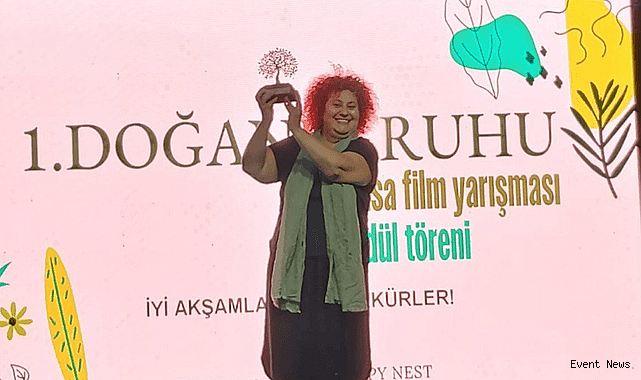 Doğa Derneği'nin Zeytin Temalı Belgeselleri Adana ve İstanbul'dan Ödülle Döndü