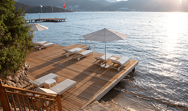 DoubleTree by Hilton Bodrum Işıl Club’ta Yaz Sonu Huzuru