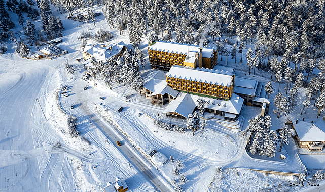Duja Chalet Ski Resort’ta Yeni Sezon 18 Aralık’ta Başlıyor