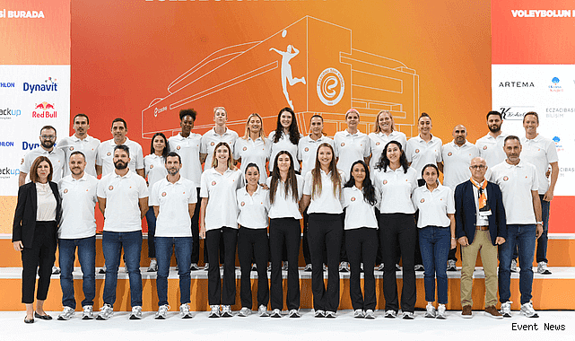 Eczacıbaşı Dynavit Yeni Evinde Sezona “Merhaba” Dedi