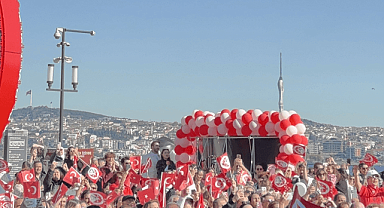 Galataport İstanbul’da Cumhuriyet’in 102. Yılı Büyük Coşkuyla Kutlandı