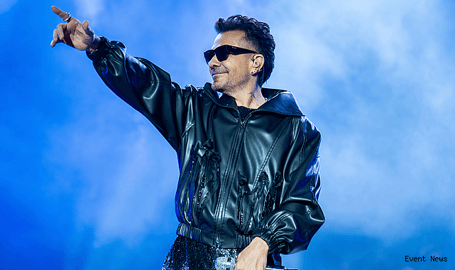 Harbiye’de İki Gece Üst Üste Kenan Doğulu Rüzgârı Esti