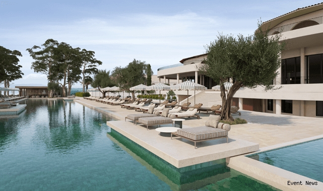 Hilton’dan Yunanistan’da Yeni Lüks Durağı: Conrad Korfu 2026’da Açılıyor